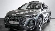 Daytonagrau perleffekt Gebraucht 2025 Audi SQ5 Sportback Sport SUV | 88.750 € (Guter Preis)