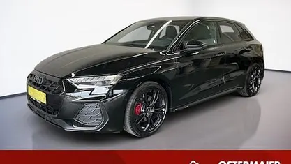 Gebraucht Audi A3 S-Line 150 PS (110 kW) 2025 Limousine