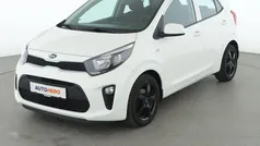 Weiß Gebraucht 2017 Kia Picanto DREAM-TEAM Edition Kleinwagen | 8.540 € (Fairer Preis)
