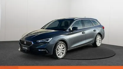 Gebraucht 2023 Seat Leon ST XCELLENCE Kombi | 22.955 € (Guter Preis)