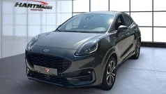 Magneticgrau (metallic) Gebraucht 2024 Ford Puma ST-Line SUV | 25.900 € (Fairer Preis)