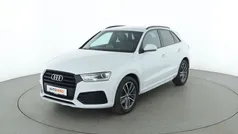 Weiß Gebraucht 2018 Audi Q3 Sport SUV | 21.340 € (Fairer Preis)