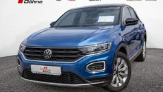 Blau Gebraucht 2021 VW T-Roc Sport SUV | 26.880 € (Fairer Preis)