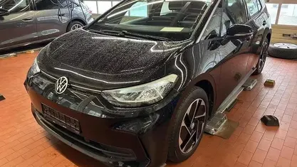 Second-hand VW ID.3 Pro 150 kW (204 CP) 2024 Negru Hatchback