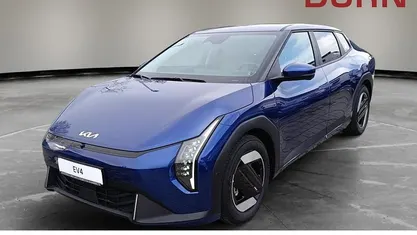 Nouă Kia EV4 Earth 150 kW (204 CP) 2026 Albastru Berlinǎ