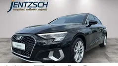 Schwarz Gebraucht 2024 Audi A3 Sportback Advanced Limousine | 29.990 € (Superpreis)