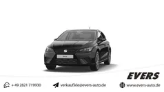 Midnight schwarz metallic Neu 2025 Seat Ibiza Limousine | 23.390 € (Fairer Preis)