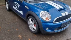 Blau Gebraucht 2008 Mini Cooper S Clubman Kombi | 4.641 € (Fairer Preis)