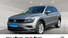 Silber Gebraucht 2020 VW Tiguan Highline SUV | 29.990 € (Fairer Preis)