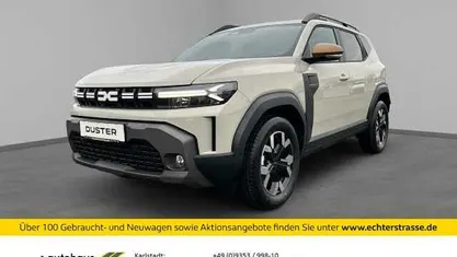Sandstone Neu 2025 Dacia Duster Extreme SUV | 26.379 € (Fairer Preis)