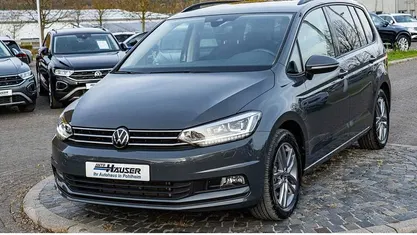 Second-hand VW Touran Comfortline 150 CP (110 kW) 2025 Monovolum
