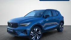 Fjord blue metallic Gebraucht 2024 Volvo XC40 Ultra SUV | 38.980 € (Fairer Preis)