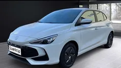 Weiss Gebraucht 2025 MG MG3 Kleinwagen | 16.990 € (Fairer Preis)
