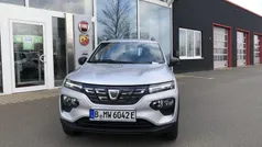 Grau Gebraucht 2021 Dacia Spring Business Kleinwagen | 9.997 € (Fairer Preis)