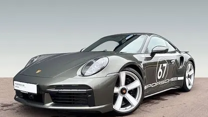 Gebraucht Porsche 911 Turbo 650 PS (478 kW) 2025 Coupé
