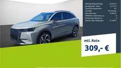 Grau Gebraucht 2023 DS Automobiles DS7 Crossback Performance Line Plus SUV | 30.990 € (Fairer Preis)