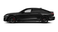 Mythosschwarz metallic Neu 2025 Audi A5 Sportback S-Line Limousine | 47.009 € (Guter Preis)