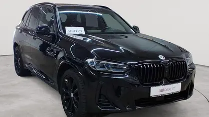 Second-hand BMW X3 M Sport 286 CP (210 kW) 2023 Negru SUV