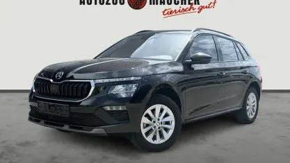 Gebraucht Skoda Kamiq Selection 116 PS (85 kW) 2025 Schwarzmagic perleffekt SUV