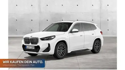 Gebraucht BMW X1 Luxury Line 150 PS (110 kW) 2023 Weiß SUV