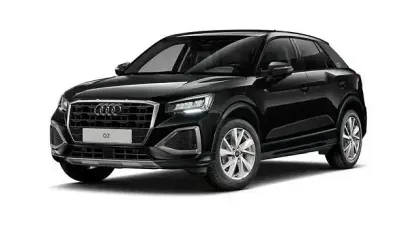 Gebraucht Audi Q2 Advanced 116 PS (85 kW) 2025 Mythosschwarz metallic SUV