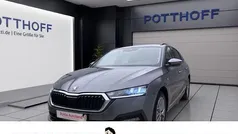 Grau Gebraucht 2023 Skoda Octavia Tour Kombi | 24.177 € (Guter Preis)