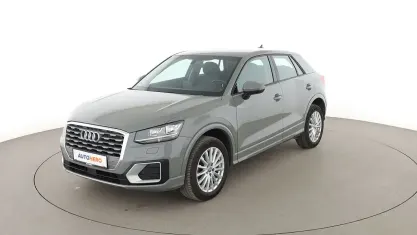 Gebraucht Audi Q2 Design 150 PS (110 kW) 2019 Grau SUV