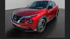 Fuji sunset red Neu 2025 Nissan Juke Acenta SUV | 23.798 € (Guter Preis)