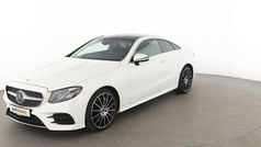 Gebraucht 2018 Mercedes E450 AMG line Coupé | 40.830 € (Fairer Preis)