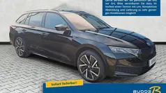 Gebraucht 2025 Skoda Octavia SportLine Kombi | 34.180 € (Fairer Preis)