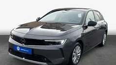 Karbon schwarz metallic Gebraucht 2023 Opel Astra Elegance Limousine | 20.750 € (Guter Preis)
