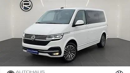 Weiß Gebraucht 2022 VW Multivan Van | 43.280 € (Fairer Preis)