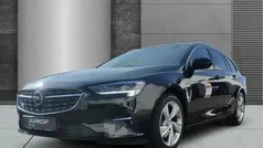 Schwarz Gebraucht 2021 Opel Insignia Kombi | 21.780 € (Guter Preis)