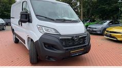 Weiss icy Neu 2024 Opel Movano Edition Van | 32.790 € (Guter Preis)