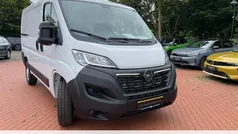 Weiss icy Neu 2024 Opel Movano Edition Van | 32.790 € (Fairer Preis)