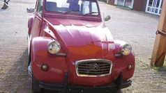 Rot Gebraucht 1982 Citroën 2CV Kleinwagen | 8.800 €