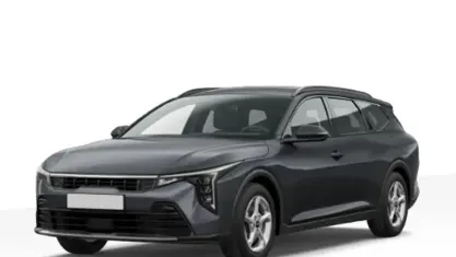 Neu Kia K4 2026 Interstellar grau metallic Kombi