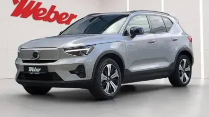 Gebraucht Volvo XC40 Ultimate 300 kW (408 PS) 2023 Silber SUV