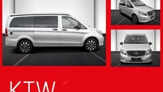 Brillantsilber metallic (metallic) Gebraucht 2023 Mercedes V220 Marco Polo Van / Kleinbus | 61.999 € (Fairer Preis)