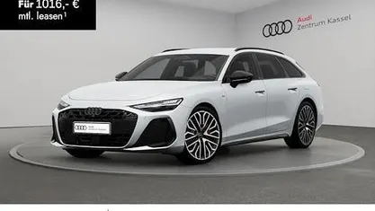 Gebraucht 2025 Audi A6 S-Line Kombi | 79.590 € (Etwas zu teuer)