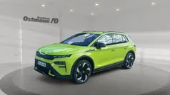 Gebraucht 2025 Skoda Elroq RS SUV | 51.489 € (Fairer Preis)