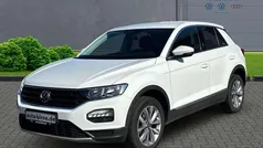 Weiß Gebraucht 2022 VW T-Roc Style SUV | 20.880 € (Fairer Preis)