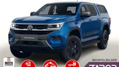 Blau Neu 2025 VW Amarok Abholung | 58.588 € (Fairer Preis)