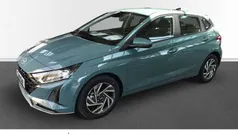 Grün Neu 2025 Hyundai i20 Trend Kleinwagen | 21.490 € (Fairer Preis)