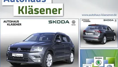 Gebraucht VW Tiguan 150 PS (110 kW) 2017 SUV