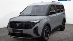 Grau Neu 2025 Ford Tourneo Courier Active Van / Kleinbus | 26.990 € (Fairer Preis)