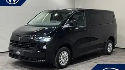 Second-hand VW Caravelle Life 150 CP (110 kW) 2025 Negru Van