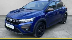 Ironblau Neu 2025 Dacia Sandero Extreme Kleinwagen | 18.990 € (Fairer Preis)