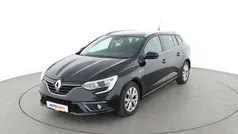 Schwarz Gebraucht 2019 Renault Mégane GrandTour LIMITED Kombi | 14.980 € (Fairer Preis)