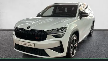 Gebraucht 2025 Skoda Kodiaq RS SUV | 52.990 € (Guter Preis)